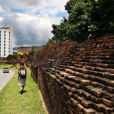 Sereno Airport Hotel Chiang Mai Eksteriør bilde