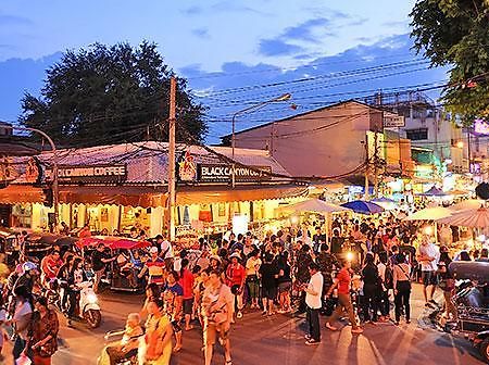 Sereno Airport Hotel Chiang Mai Eksteriør bilde