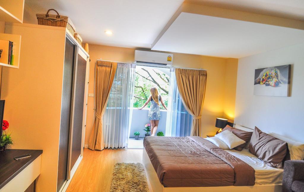 Sereno Airport Hotel Chiang Mai Eksteriør bilde