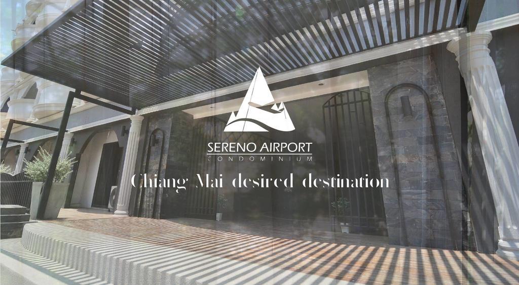 Sereno Airport Hotel Chiang Mai Eksteriør bilde