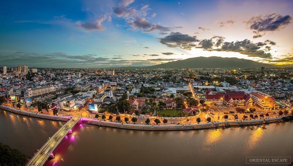 Sereno Airport Hotel Chiang Mai Eksteriør bilde