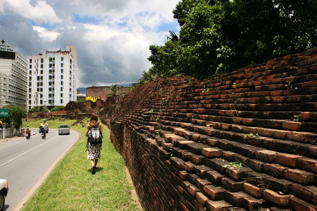 Sereno Airport Hotel Chiang Mai Eksteriør bilde