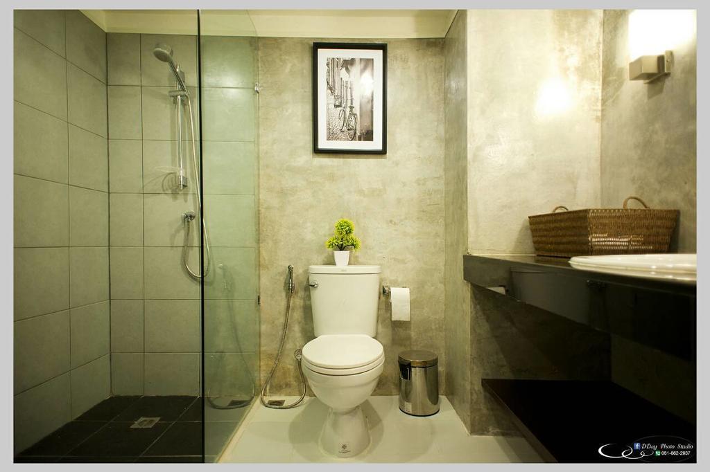 Sereno Airport Hotel Chiang Mai Eksteriør bilde
