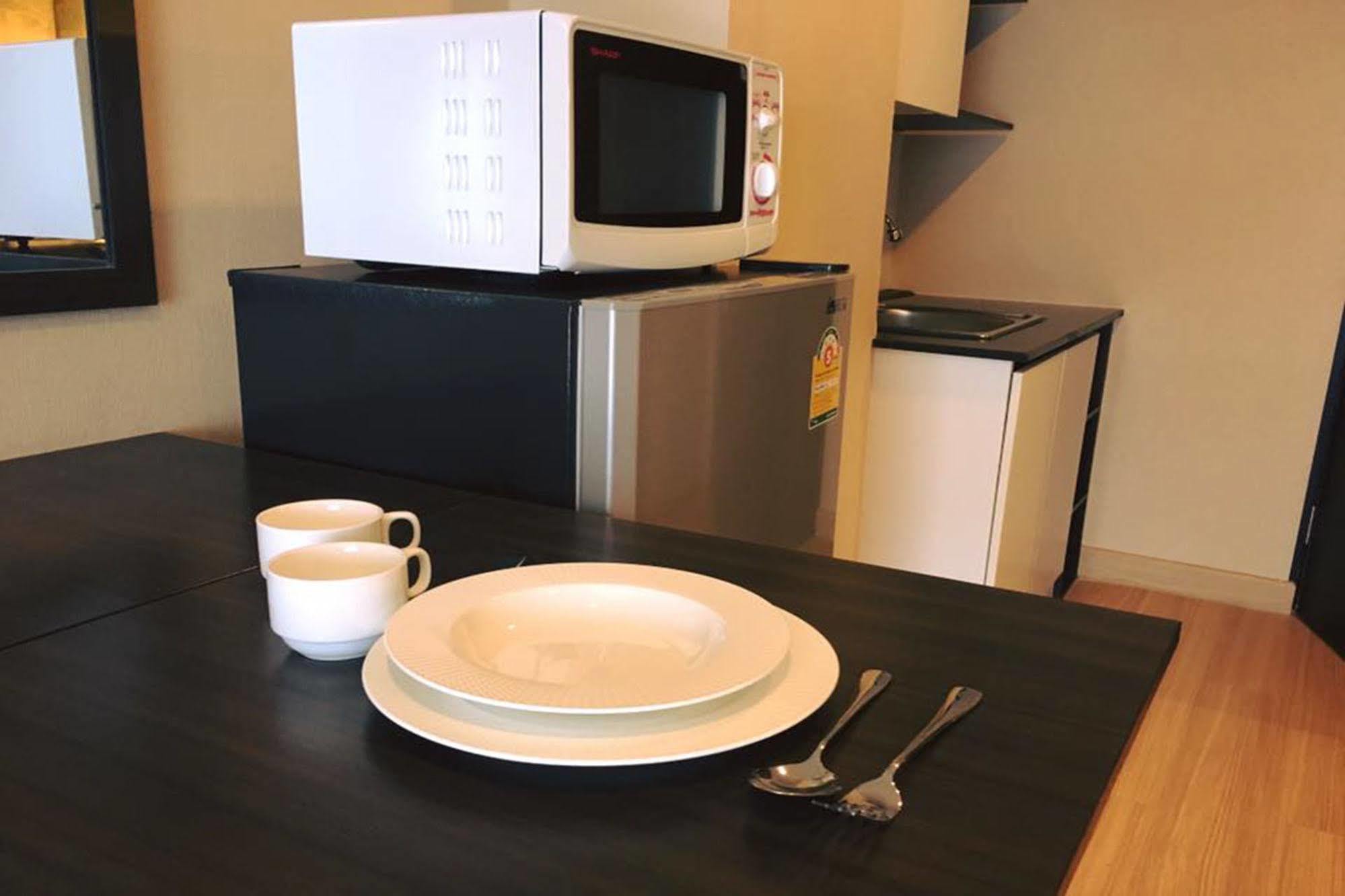 Sereno Airport Hotel Chiang Mai Eksteriør bilde