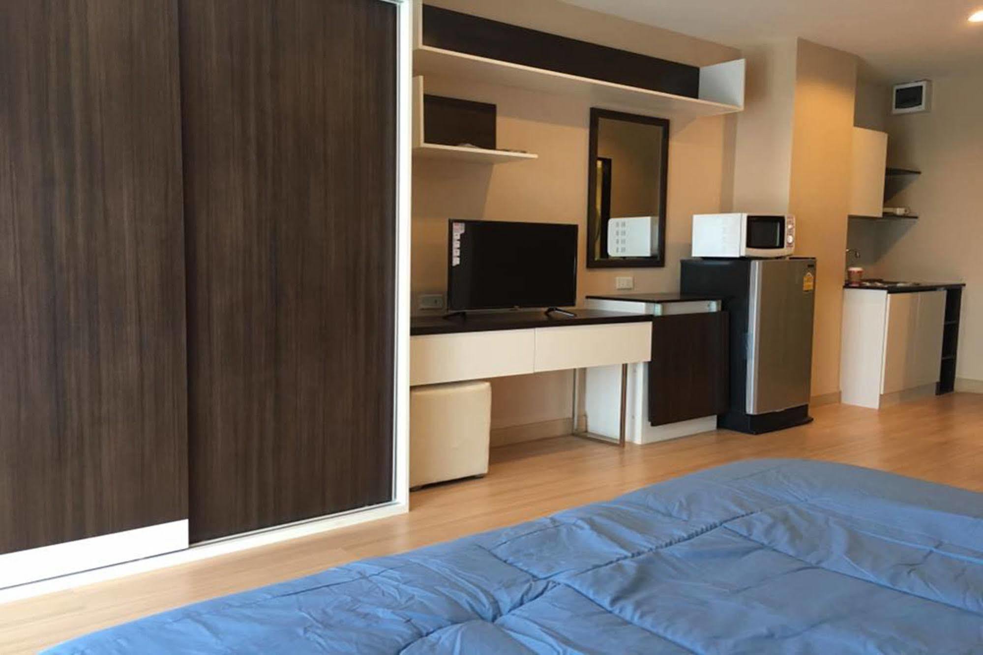 Sereno Airport Hotel Chiang Mai Eksteriør bilde