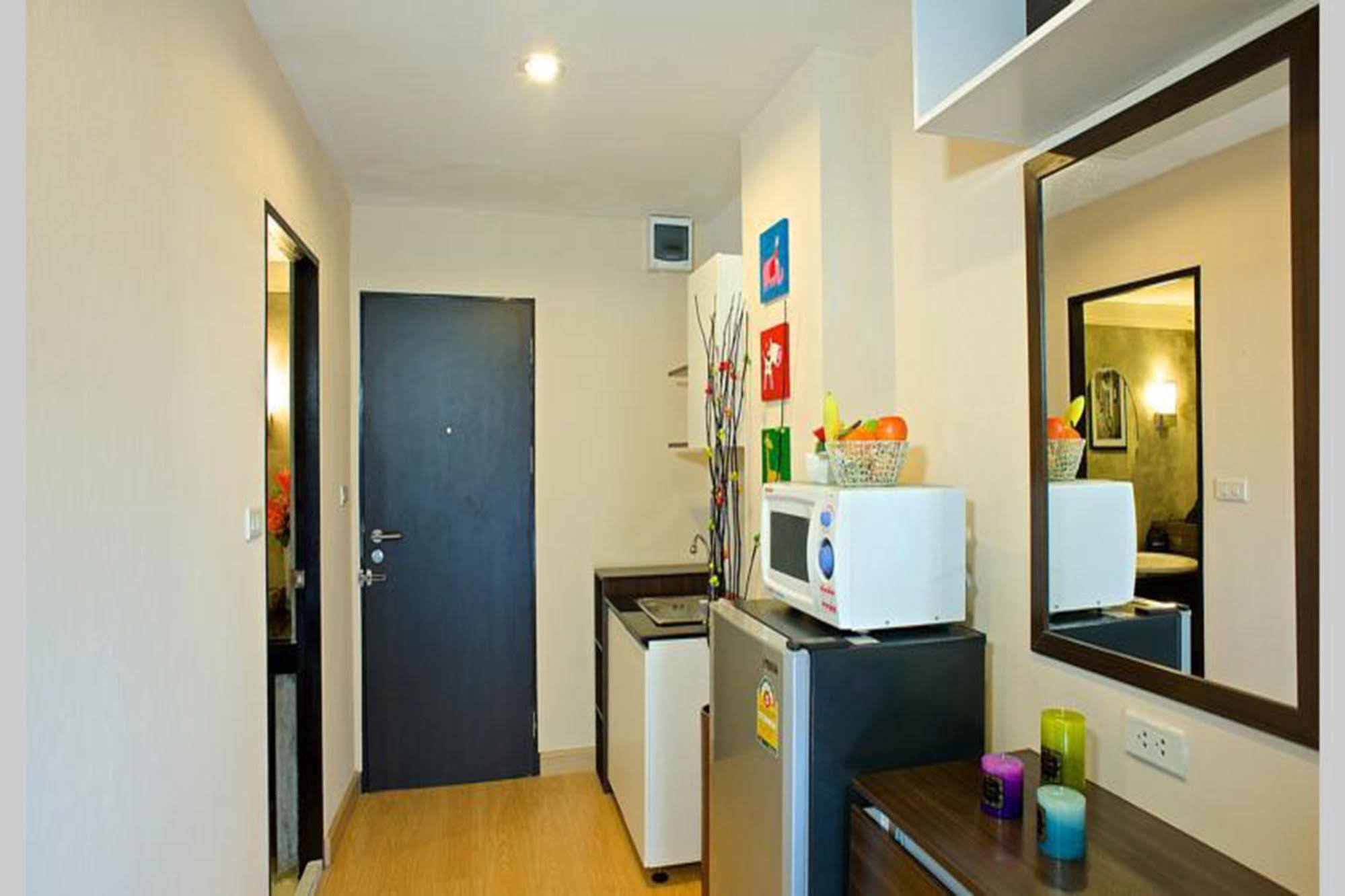 Sereno Airport Hotel Chiang Mai Eksteriør bilde