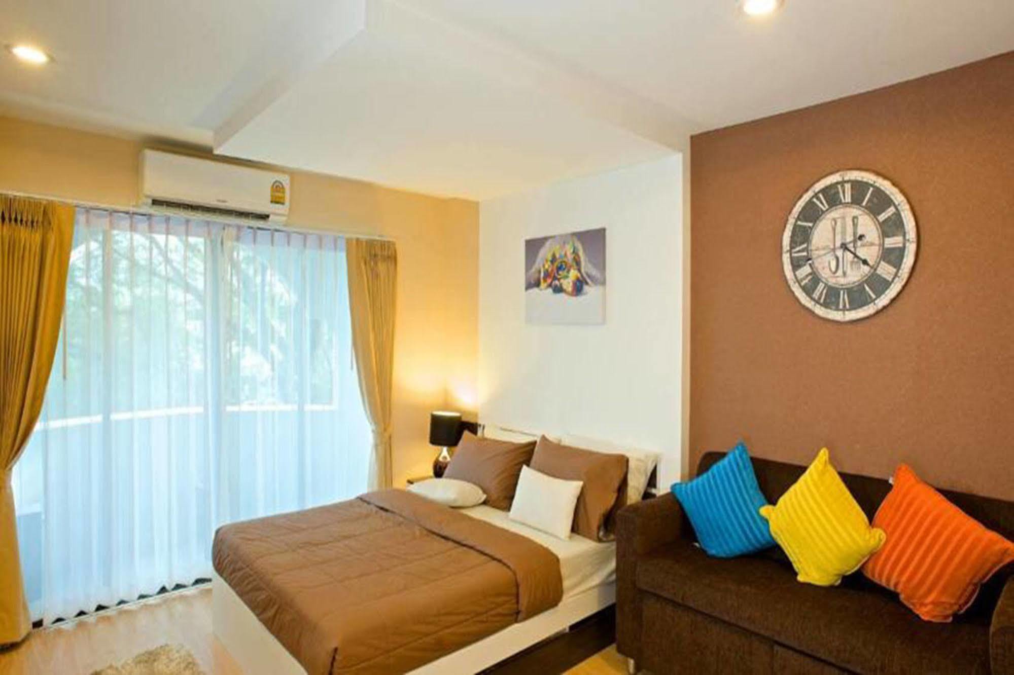 Sereno Airport Hotel Chiang Mai Eksteriør bilde