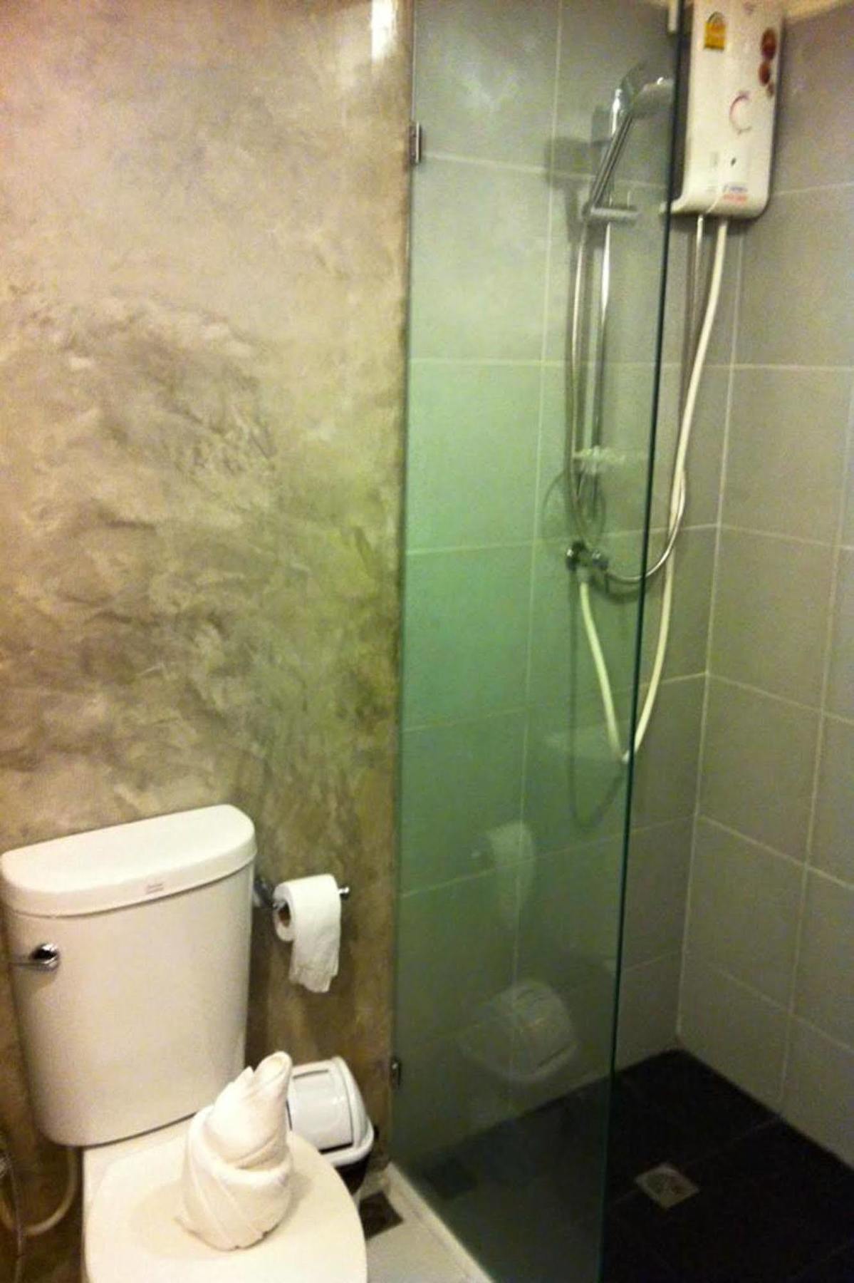 Sereno Airport Hotel Chiang Mai Eksteriør bilde