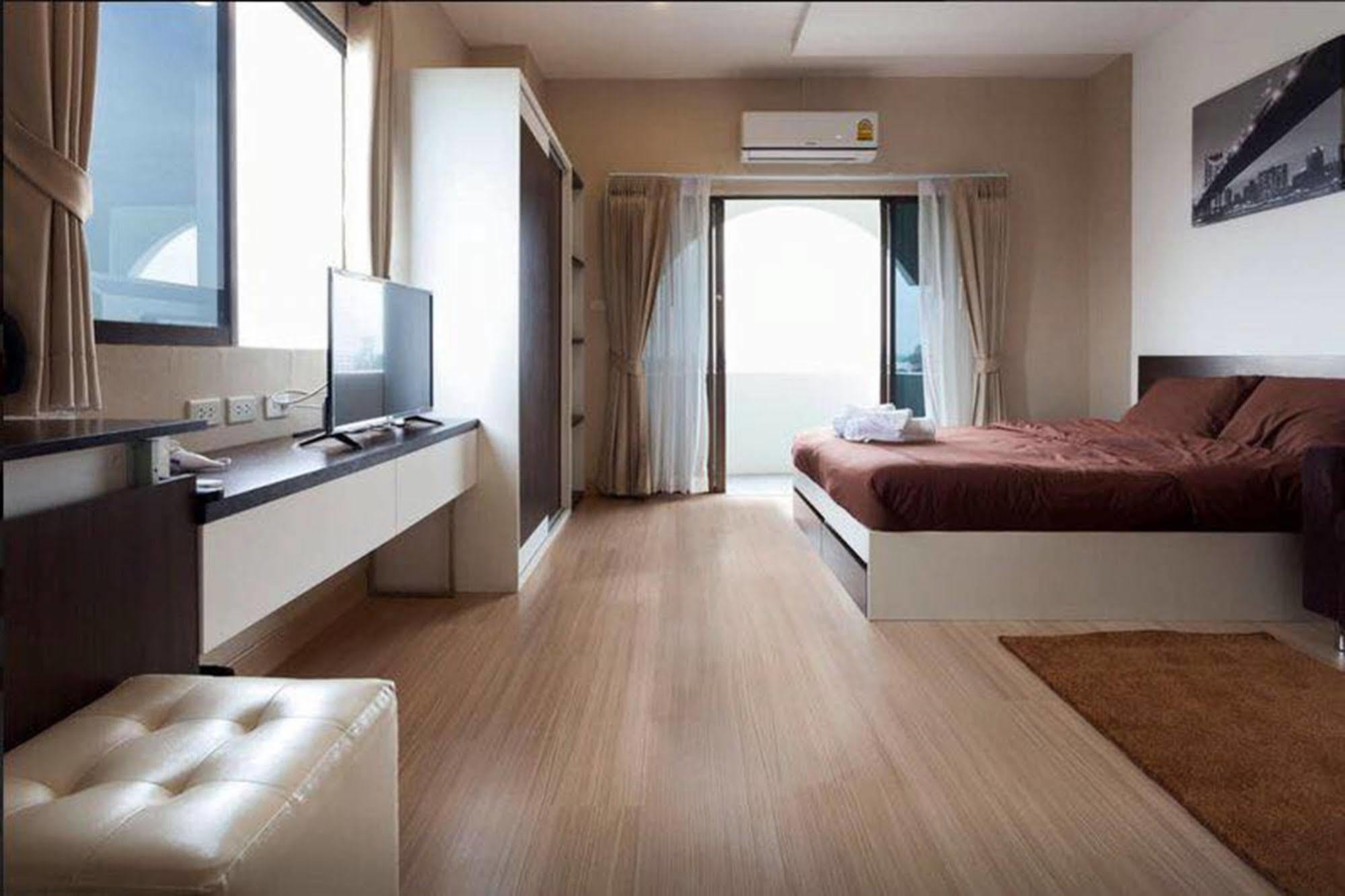 Sereno Airport Hotel Chiang Mai Eksteriør bilde