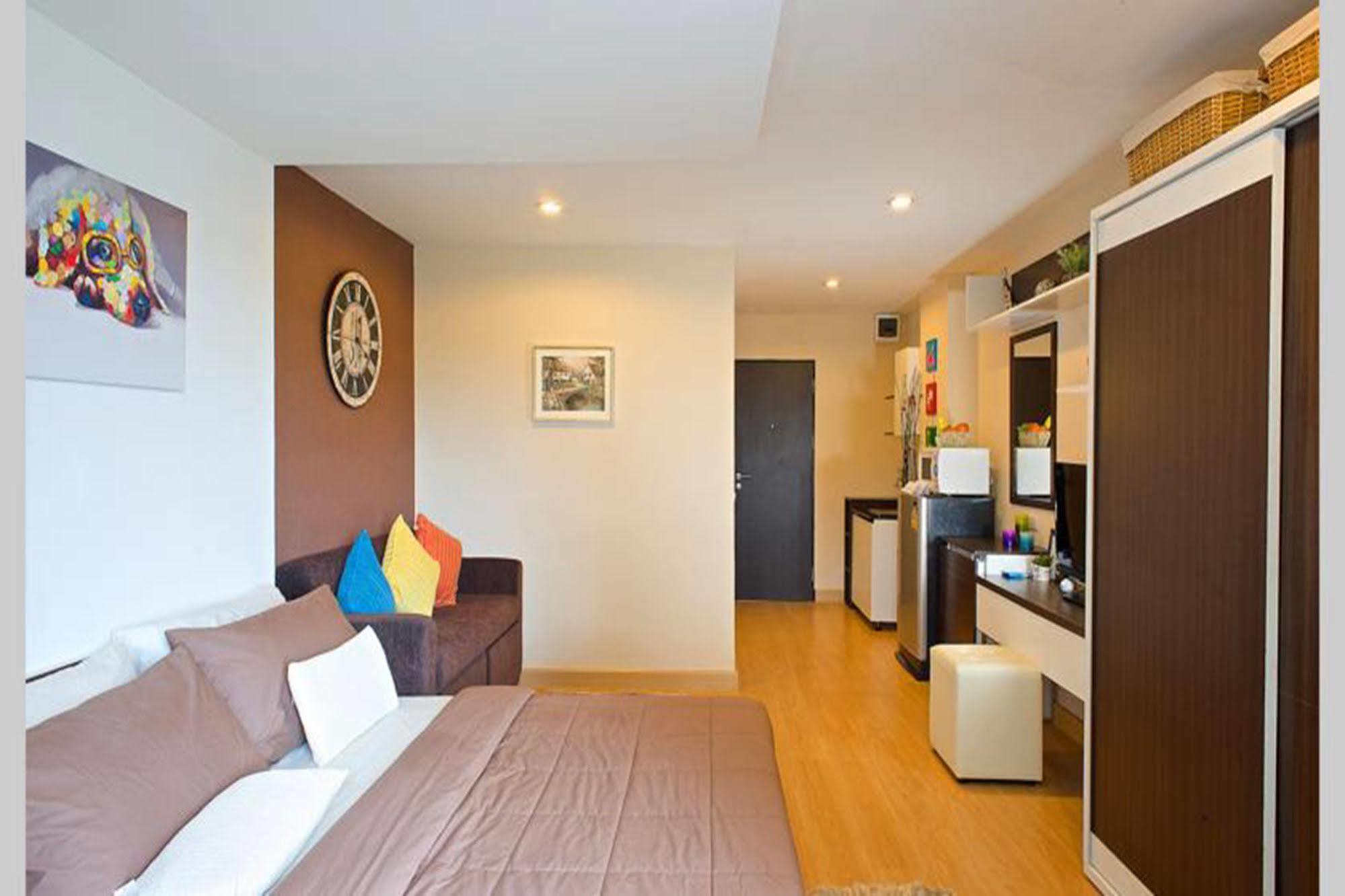 Sereno Airport Hotel Chiang Mai Eksteriør bilde