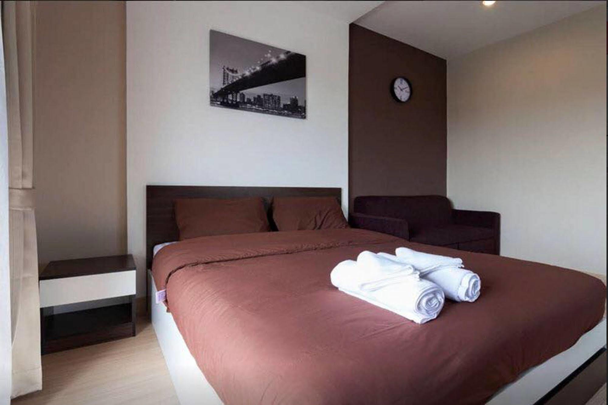 Sereno Airport Hotel Chiang Mai Eksteriør bilde