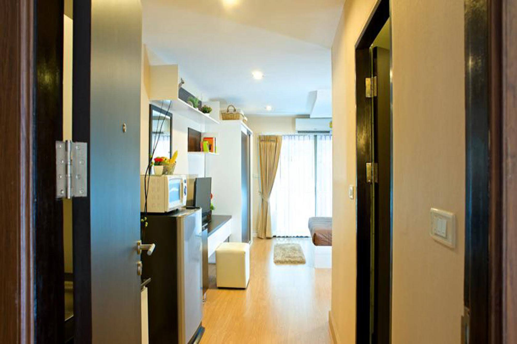 Sereno Airport Hotel Chiang Mai Eksteriør bilde