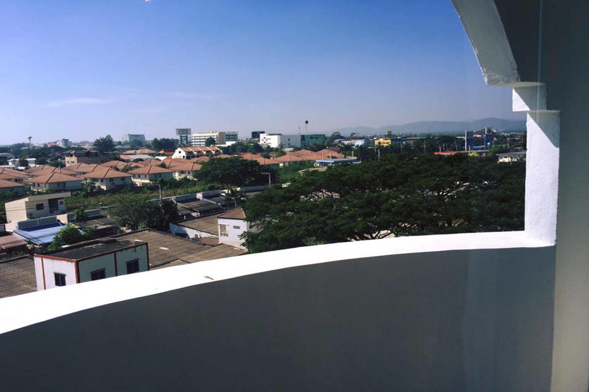 Sereno Airport Hotel Chiang Mai Eksteriør bilde